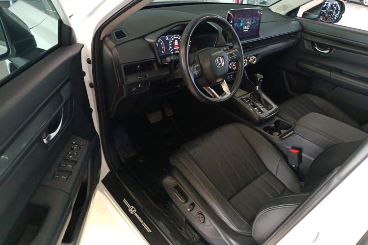 Used Honda Breeze 2023 240TURBO Two-Wheel-Drive Luxury Edition 5 Seats Driver Seat