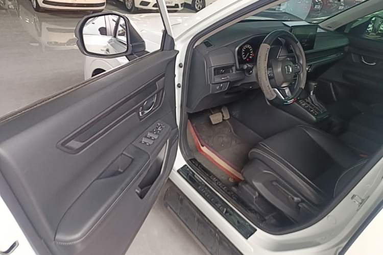 Used Honda Breeze 2023 240TURBO Two-Wheel Drive Elite Edition 5 Seats Driver Seat