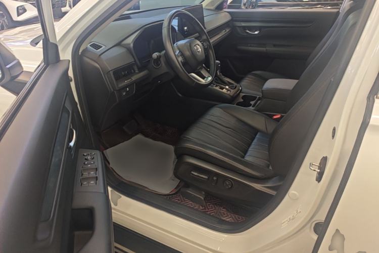 Used Honda Breeze 2023 240TURBO Two-Wheel-Drive Luxury Edition 5 Seats Driver Seat