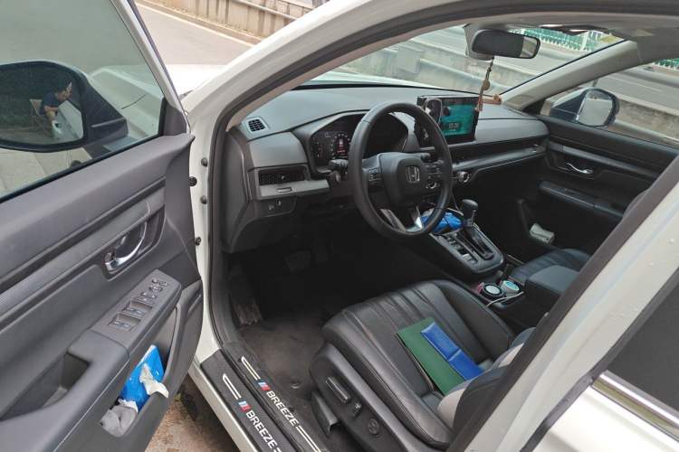Used Honda Breeze 2023 240TURBO Two-Wheel-Drive Luxury Edition 5 Seats Driver Seat