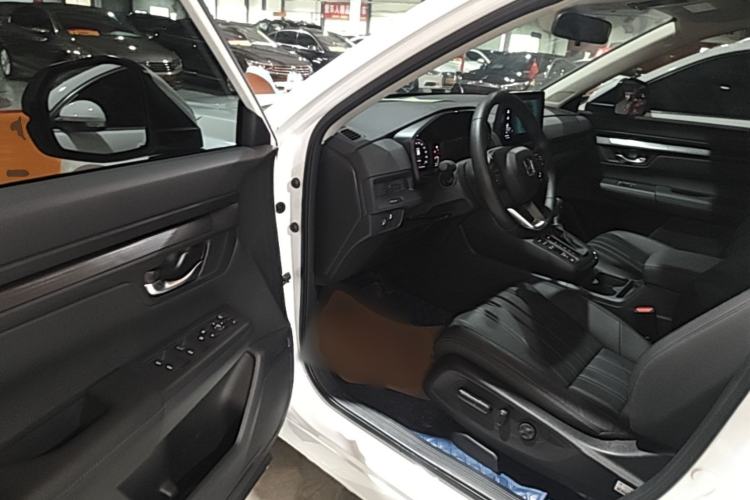 Used Honda Breeze 2023 240TURBO Two-Wheel-Drive Luxury Edition 5 Seats Driver Seat