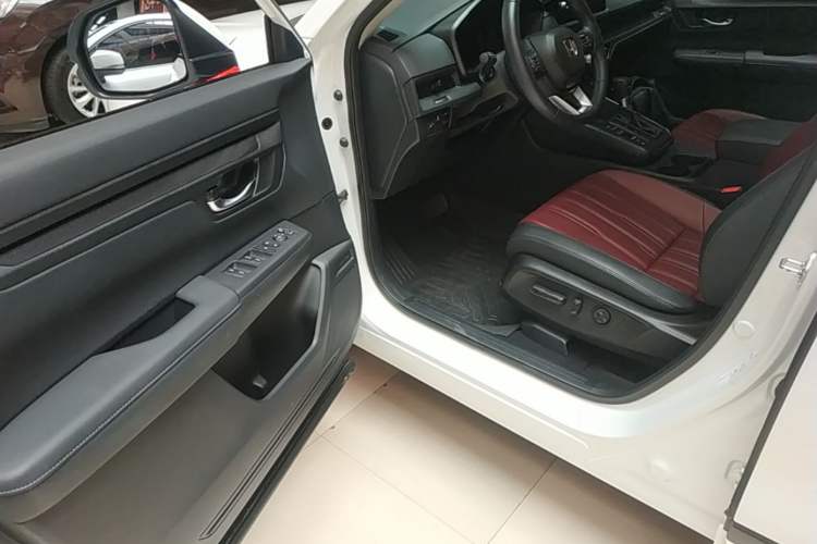 Used Honda Breeze 2023 240TURBO Two-Wheel-Drive Luxury Edition 5 Seats Driver Seat
