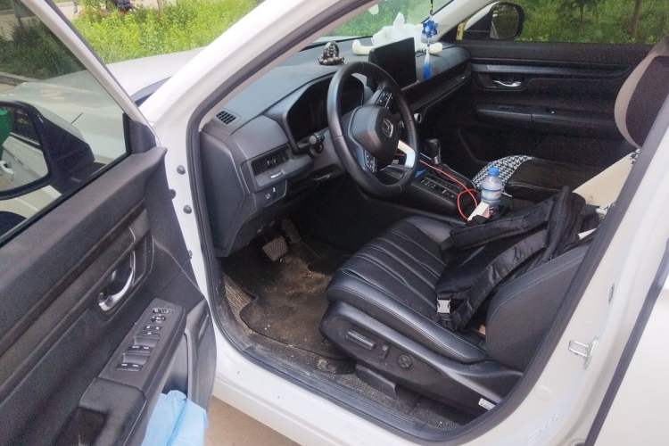 Used Honda Breeze 2023 240TURBO Two-Wheel-Drive Luxury Edition 5 Seats Driver Seat