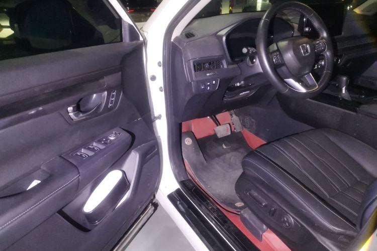 Used Honda Breeze 2023 240TURBO Two-Wheel-Drive Prestige Edition 5 Seats Driver Seat