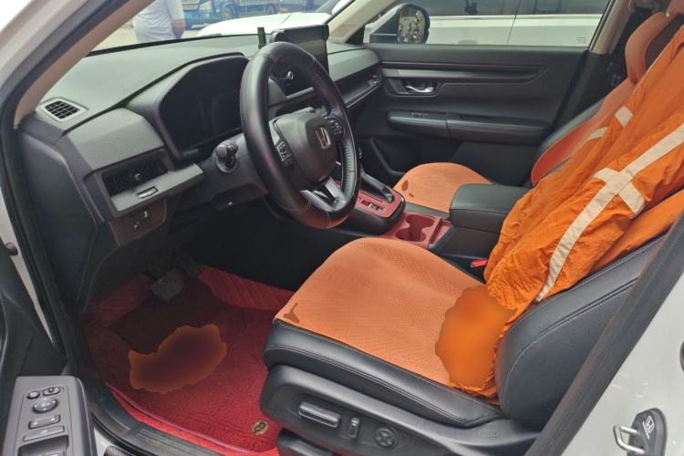 Used Honda Breeze 2023 240TURBO Two-Wheel-Drive Luxury PRO 7-Seater Driver Seat