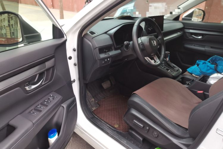 Used Honda Breeze 2023 240TURBO Two-Wheel-Drive Luxury Edition 5 Seats Driver Seat