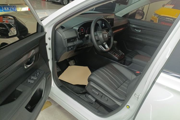 Used Honda Breeze 2023 240TURBO Two-Wheel-Drive Luxury Edition 5 Seats Driver Seat
