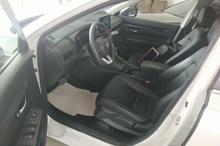 Used Honda Breeze 2023 240TURBO Two-Wheel Drive Elite Edition 5 Seats Driver Seat