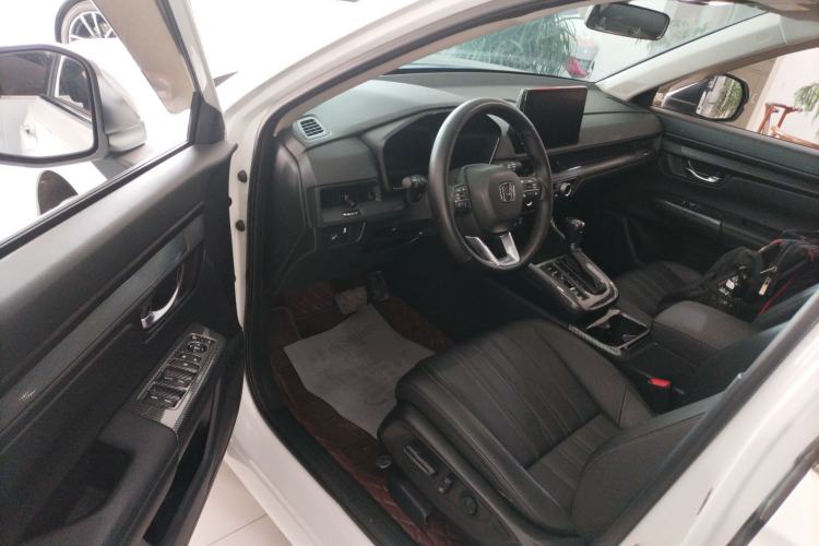 Used Honda Breeze 2023 240TURBO Two-Wheel-Drive Luxury Edition 5 Seats Driver Seat