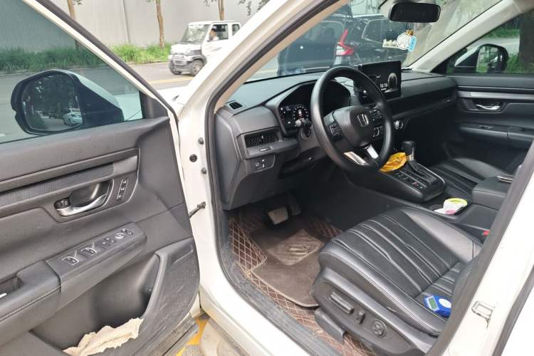 Used Honda Breeze 2023 240TURBO Two-Wheel-Drive Prestige Edition 5 Seats Driver Seat