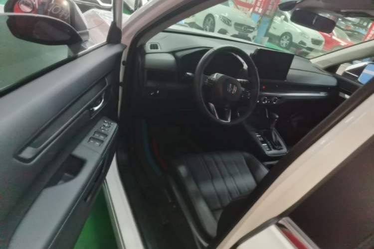 Used Honda Breeze 2023 240TURBO Two-Wheel-Drive Luxury Edition 5 Seats Driver Seat