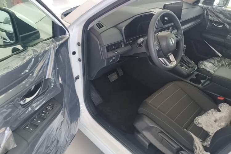 Used Honda Breeze 2023 240TURBO Two-Wheel Drive Elite Edition 5 Seats Driver Seat