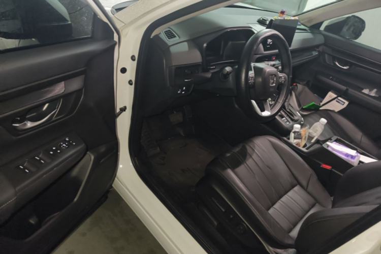 Used Honda Breeze 2023 240TURBO Two-Wheel-Drive Luxury Edition 5 Seats Driver Seat