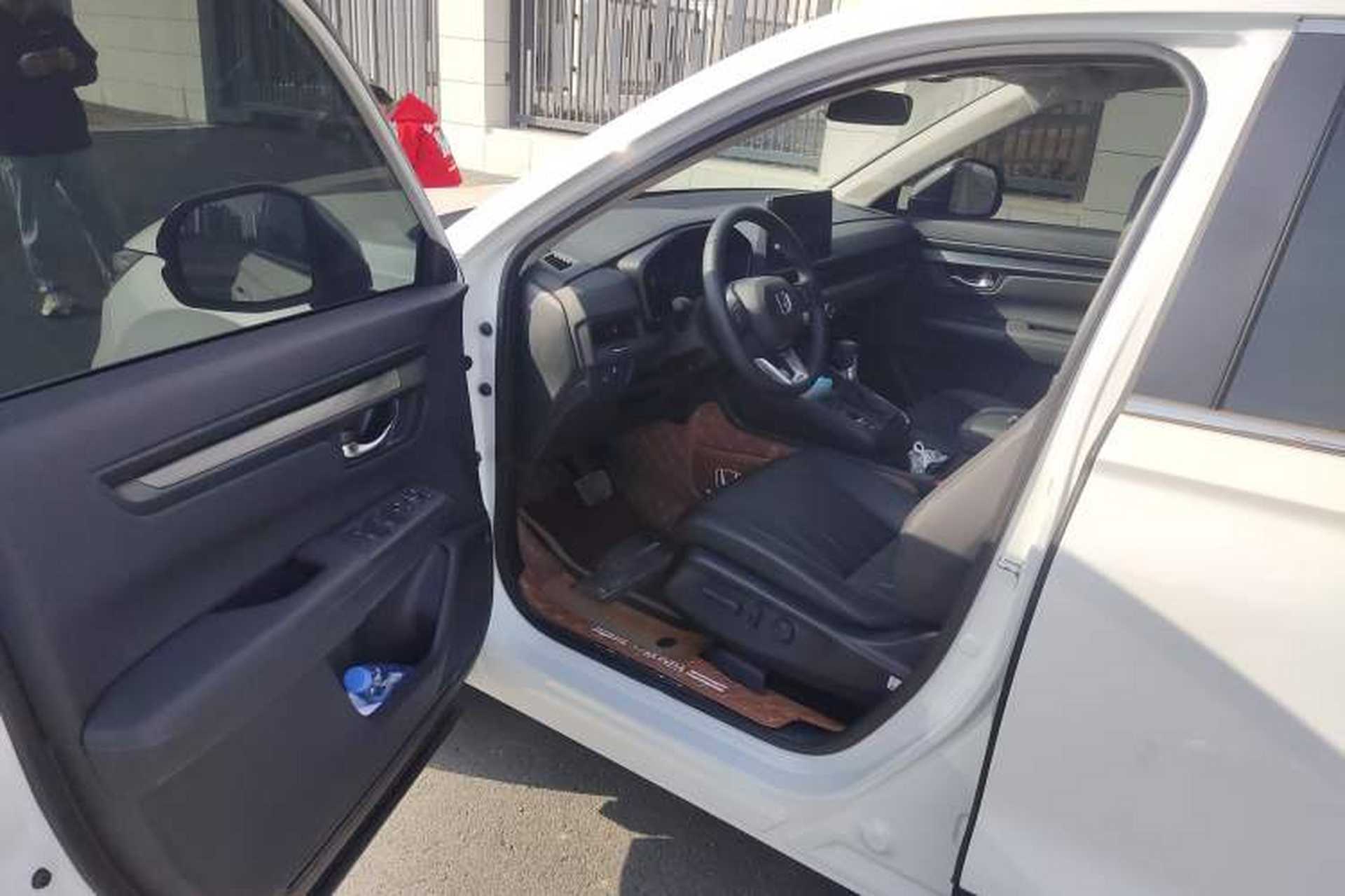 Used Honda Breeze 2023 240TURBO Two-Wheel-Drive Luxury Edition 5 Seats Driver Seat
