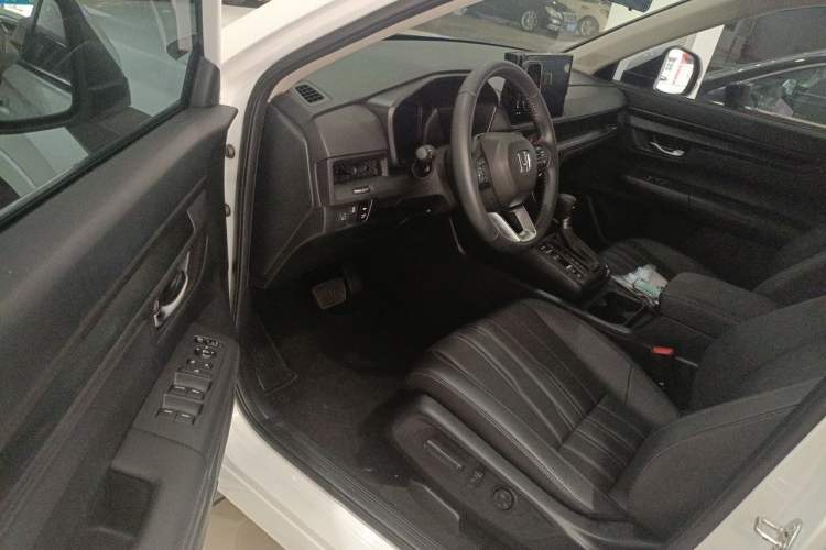 Used Honda Breeze 2023 240TURBO Two-Wheel-Drive Luxury Edition 5 Seats Driver Seat
