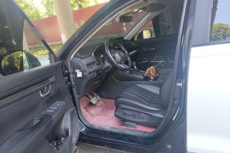 Used Honda Breeze 2023 240TURBO Two-Wheel-Drive Luxury Edition 5 Seats Driver Seat
