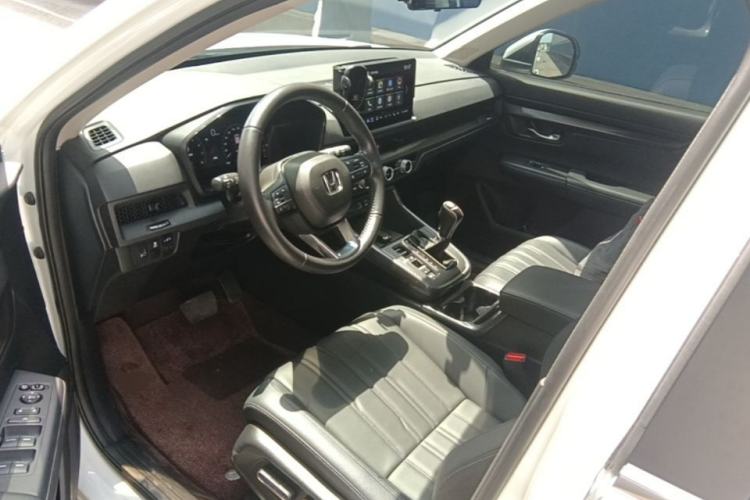 Used Honda Breeze 2023 240TURBO Two-Wheel-Drive Luxury Edition 5 Seats Driver Seat