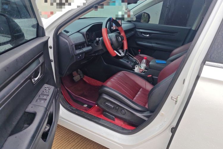 Used Honda Breeze 2023 240TURBO Two-Wheel-Drive Luxury Edition 5 Seats Driver Seat