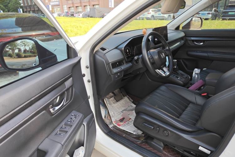 Used Honda Breeze 2023 240TURBO Two-Wheel-Drive Luxury Edition 5 Seats Driver Seat