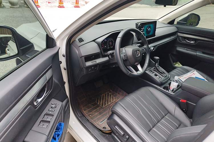 Used Honda Breeze 2023 240TURBO Two-Wheel-Drive Luxury Edition 5 Seats Driver Seat