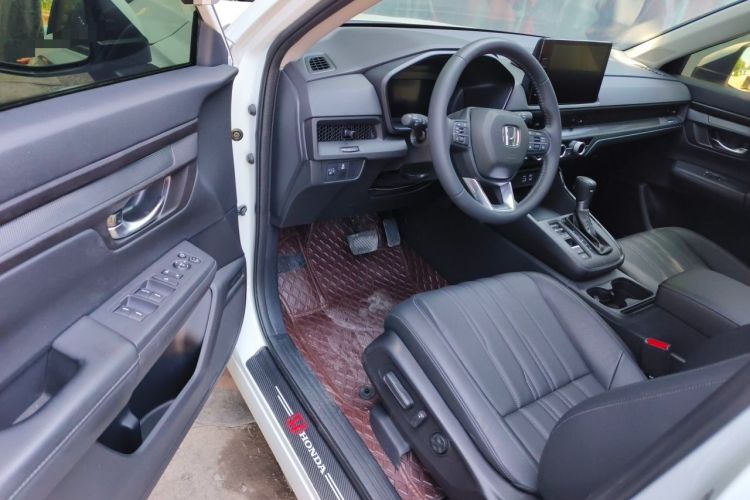 Used Honda Breeze 2023 240TURBO Two-Wheel-Drive Luxury Edition 5 Seats Driver Seat