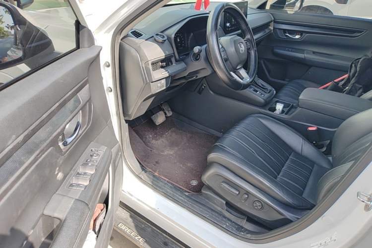 Used Honda Breeze 2023 240TURBO Two-Wheel-Drive Luxury Edition 5 Seats Driver Seat