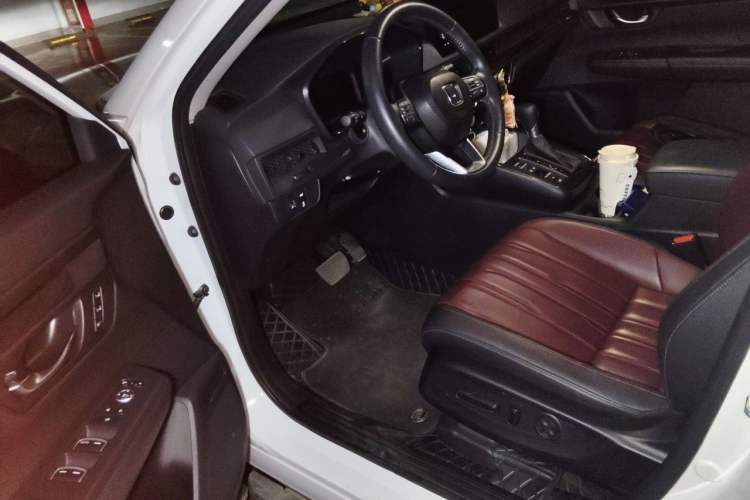Used Honda Breeze 2023 240TURBO Two-Wheel-Drive Prestige Edition 5 Seats Driver Seat