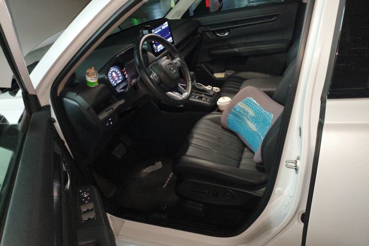 Used Honda Breeze 2023 240TURBO Two-Wheel-Drive Prestige Edition 5 Seats Driver Seat