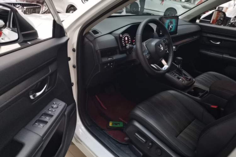 Used Honda Breeze 2023 240TURBO Two-Wheel-Drive Luxury Edition 5 Seats Driver Seat
