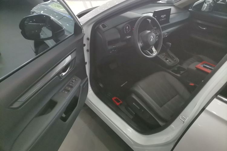 Used Honda Breeze 2023 240TURBO Two-Wheel-Drive Luxury Edition 5 Seats Driver Seat