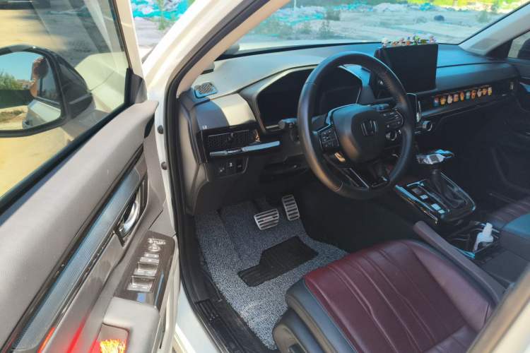 Used Honda Breeze 2023 240TURBO Two-Wheel-Drive Luxury Edition 5 Seats Driver Seat