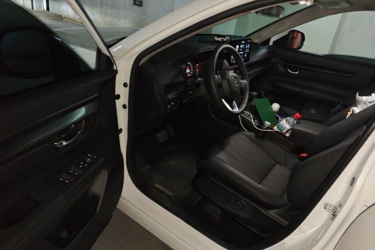 Used Honda Breeze 2023 240TURBO Two-Wheel-Drive Luxury Edition 5 Seats Driver Seat