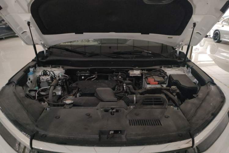 Used Honda Breeze 2023 240TURBO Two-Wheel-Drive Luxury Edition 5 Seats Engine Bay