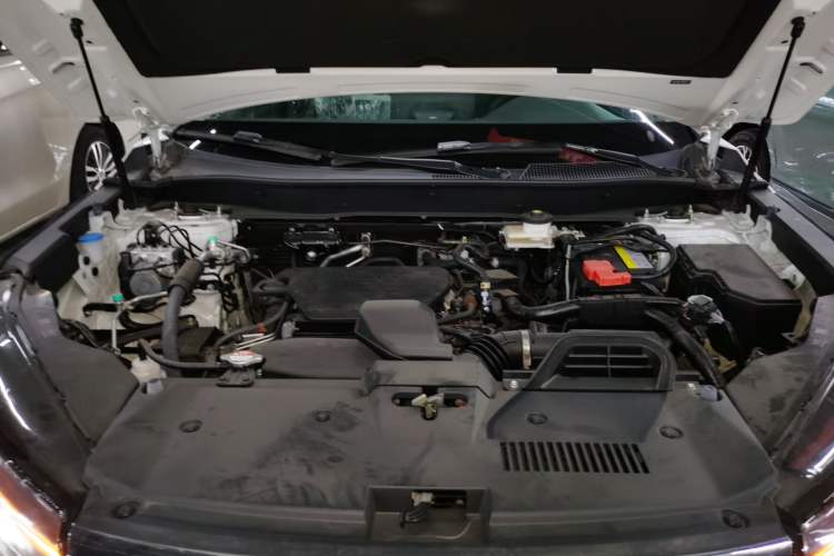 Used Honda Breeze 2023 240TURBO Two-Wheel-Drive Prestige Edition 5 Seats Engine Bay