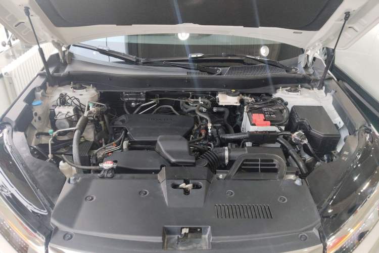 Used Honda Breeze 2023 240TURBO Two-Wheel-Drive Luxury Edition 5 Seats Engine Bay