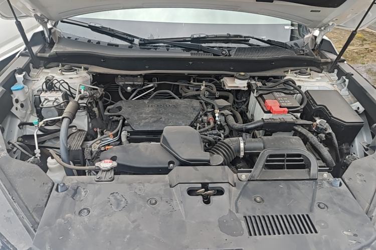 Used Honda Breeze 2023 240TURBO Two-Wheel Drive Elite Edition 5 Seats Engine Bay