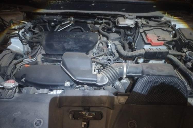 Used Honda Breeze 2023 240TURBO Two-Wheel-Drive Luxury Edition 5 Seats Engine Bay