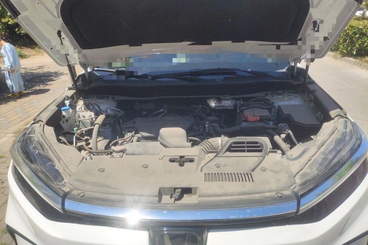 Used Honda Breeze 2023 240TURBO Two-Wheel-Drive Prestige Edition PRO 7-Seater Engine Bay