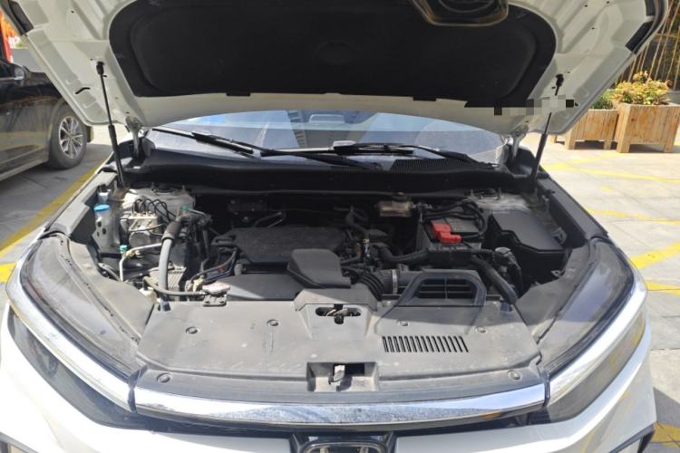 Used Honda Breeze 2023 240TURBO Two-Wheel-Drive Luxury Edition 5 Seats Engine Bay