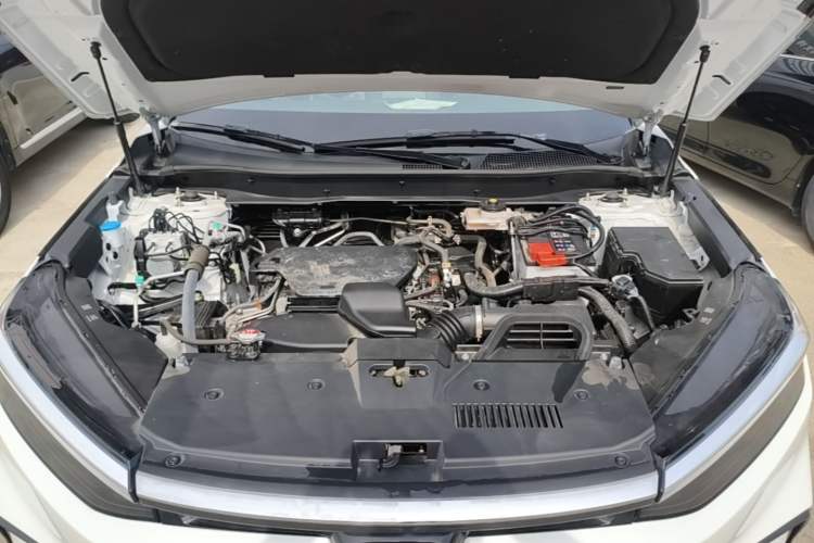 Used Honda Breeze 2023 240TURBO Two-Wheel Drive Elite Edition 5 Seats Engine Bay