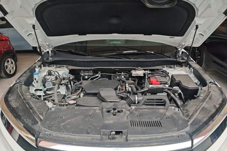 Used Honda Breeze 2023 240TURBO Two-Wheel Drive Elite Edition 5 Seats Engine Bay
