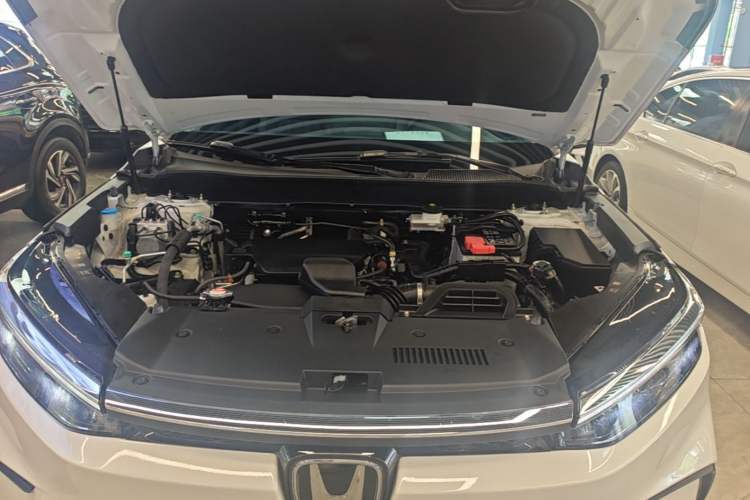Used Honda Breeze 2023 240TURBO Two-Wheel-Drive Luxury Edition 5 Seats Engine Bay