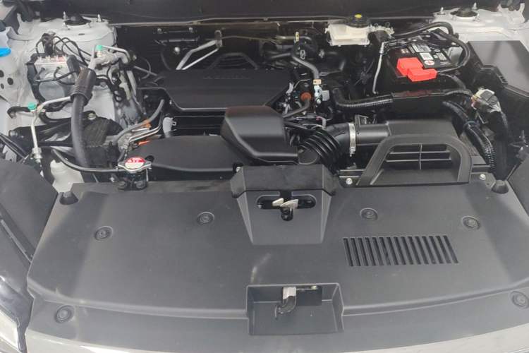 Used Honda Breeze 2023 240TURBO Two-Wheel Drive Elite Edition 5 Seats Engine Bay