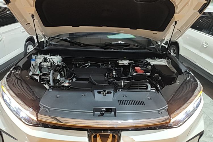 Used Honda Breeze 2023 240TURBO Two-Wheel-Drive Luxury Edition 5 Seats Engine Bay