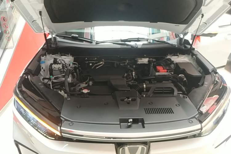 Used Honda Breeze 2023 240TURBO Two-Wheel-Drive Luxury Edition 5 Seats Engine Bay