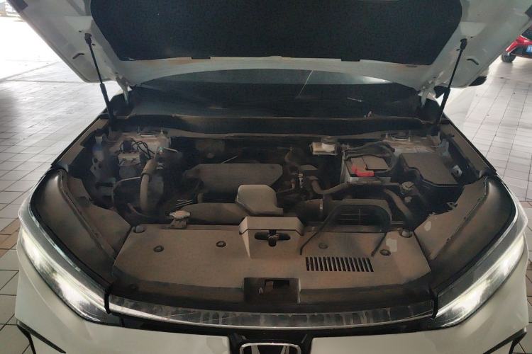 Used Honda Breeze 2023 240TURBO Two-Wheel Drive Elite Edition 5 Seats Engine Bay