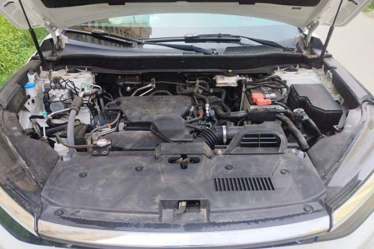 Used Honda Breeze 2023 240TURBO Two-Wheel-Drive Luxury Edition 5 Seats Engine Bay