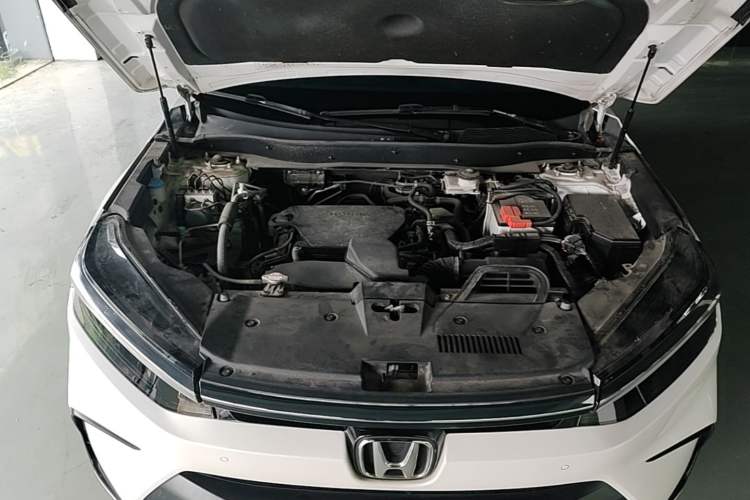 Used Honda Breeze 2023 240TURBO Two-Wheel Drive Elite Edition 5 Seats Engine Bay