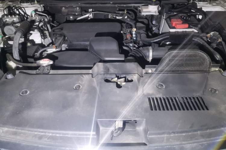 Used Honda Breeze 2023 240TURBO Two-Wheel-Drive Prestige Edition 5 Seats Engine Bay