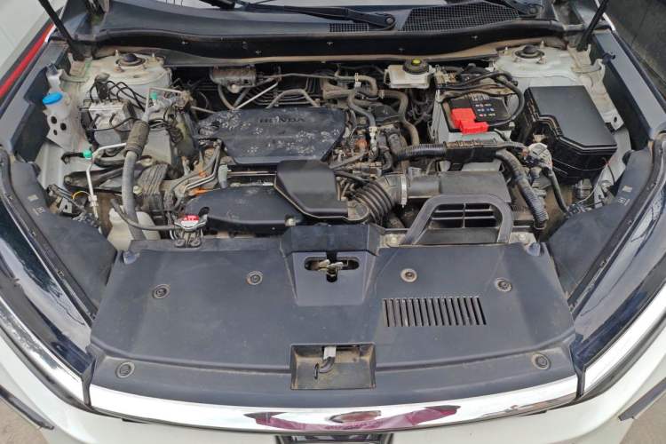 Used Honda Breeze 2023 240TURBO Two-Wheel-Drive Luxury PRO 7-Seater Engine Bay
